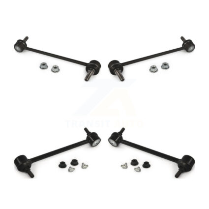 Front Rear Link Kit For Toyota Venza Highlander Camry Lexus RX350 RX330 Solara RX400h K72-100839