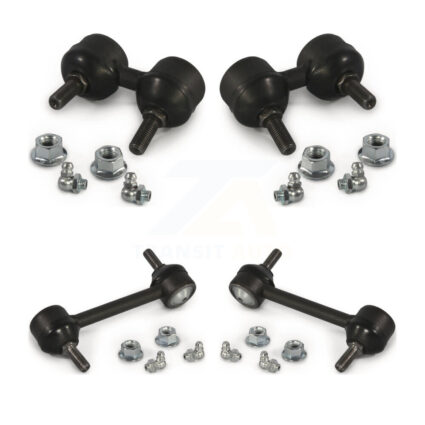 Front Rear Suspension Link Kit For 2001-2006 Hyundai Elantra K72-100840