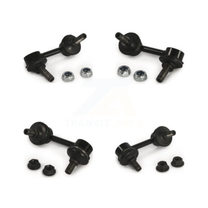 Front Rear Suspension Link Kit For 2006-2011 Honda Civic Acura CSX K72-100850