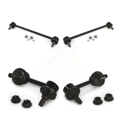 Front Rear Suspension Link Kit For 2013-2014 Honda Fit EV K72-100858