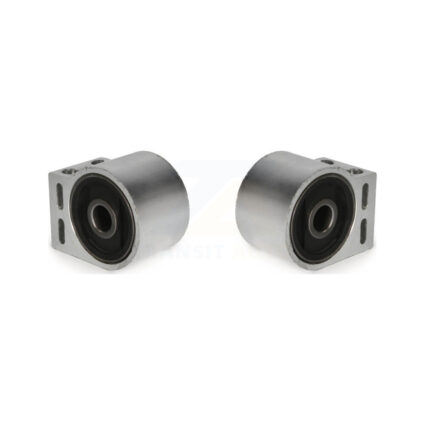Front Lower Rearward Arm Bushing Pair For Chevrolet Equinox GMC Vue K72-100867
