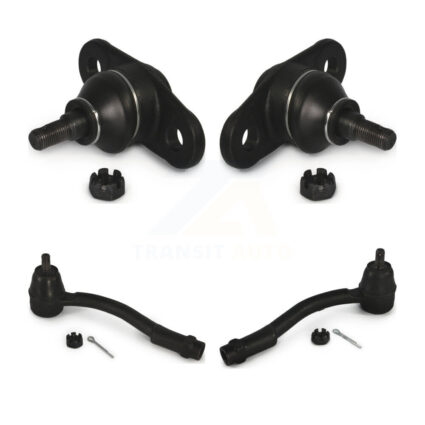 Front Suspension Ball Joint And Tie Rod End Kit For Hyundai Accent K72-100879