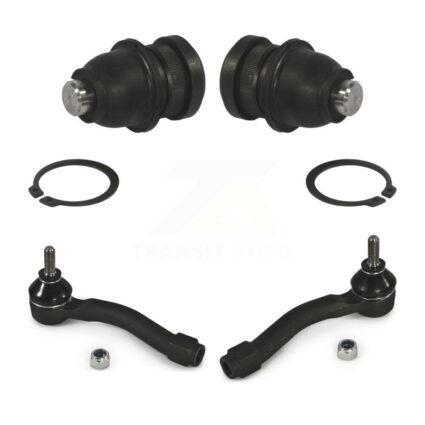 Front Suspension Ball Joint And Tie Rod End Kit For 2007-2012 Nissan Sentra K72-100883