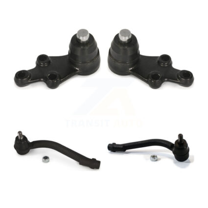 Front Suspension Ball Joint And Tie Rod End Kit For 2007-2012 Hyundai Veracruz K72-100885