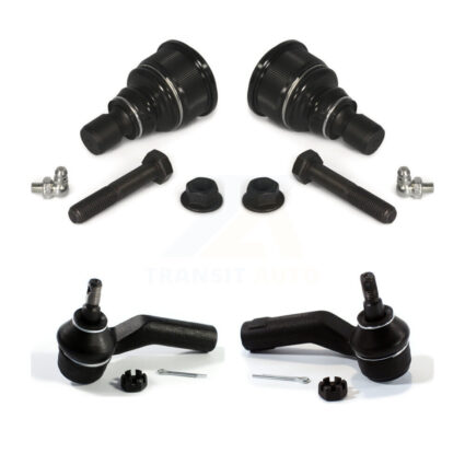 Front Suspension Ball Joint And Tie Rod End Kit For Mazda 5 K72-100890