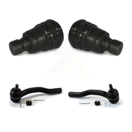 Front Suspension Ball Joint And Tie Rod End Kit For Ford Edge Lincoln MKX K72-100891