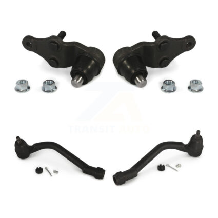 Front Ball Joint And Tie Rod End Kit For Hyundai Sonata Kia Optima Rondo Cadenza Azera K72-100892