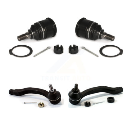 Front Suspension Ball Joint Tie Rod End Kit For Honda Civic CR-V Acura Integra EL del Sol K72-100913