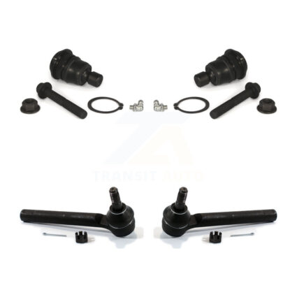 Front Suspension Ball Joint And Tie Rod End Kit For 2005-2007 Nissan Murano K72-100926