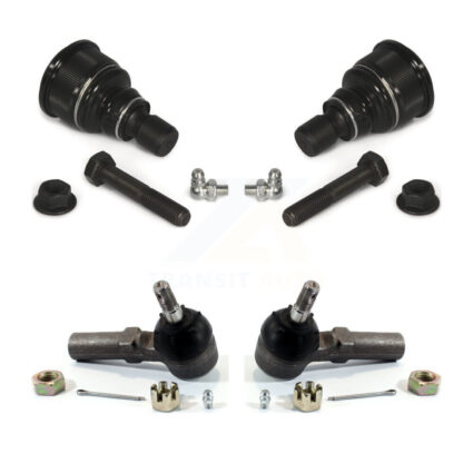 Front Suspension Ball Joint And Tie Rod End Kit For Mazda MPV 626 K72-100929