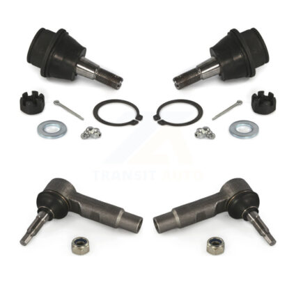 Front Suspension Ball Joint And Tie Rod End Kit For 2002-2005 Dodge Ram 1500 K72-100956