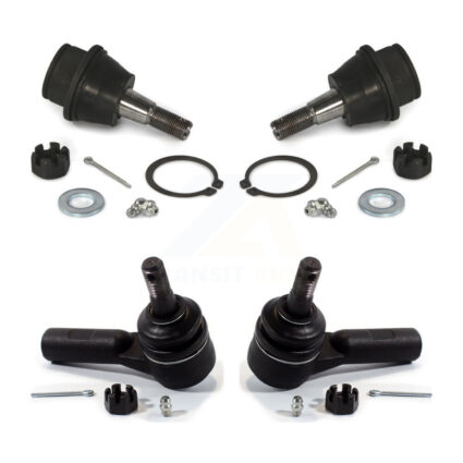 Front Suspension Ball Joint And Tie Rod End Kit For Dodge Ram 1500 K72-100957