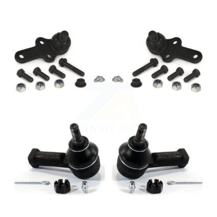 Front Suspension Ball Joint And Tie Rod End Kit For Ford Focus K72-100970