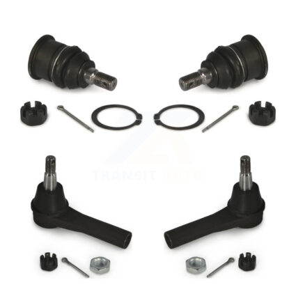 Front Suspension Ball Joint And Tie Rod End Kit For Ford Taurus Mercury Sable K72-100973