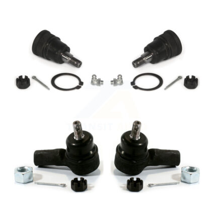 Front Suspension Ball Joint And Tie Rod End Kit For 2002-2005 Honda Civic Hatchback K72-100981
