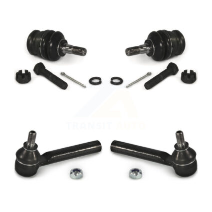 Front Ball Joint Tie Rod End Kit For Subaru Forester Crosstrek Impreza Outback XV Legacy K72-100984