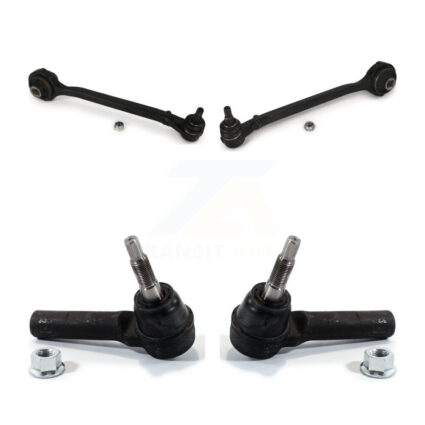 Front Control Arm And Tie Rod End Kit For Dodge Chrysler 300 Charger Challenger Magnum K72-100996
