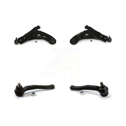 Front Control Arm Tie Rod End Kit For Chevrolet Aveo Pontiac Aveo5 Wave G3 Suzuki Swift+ K72-101000