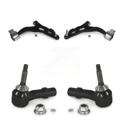 Front Control Arm And Tie Rod End Kit For Ford Five Hundred Freestyle Mercury Montego K72-101047