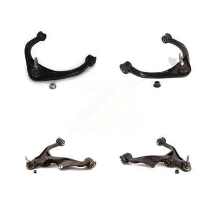 Front Left Right Lower Upper Suspension Control Arm Kit For Ram 1500 Classic Dodge K72-101060