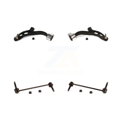 Front Control Arm & Ball Joint Link Kit For Ford Flex Taurus Police Interceptor Sedan MKT K72-101098