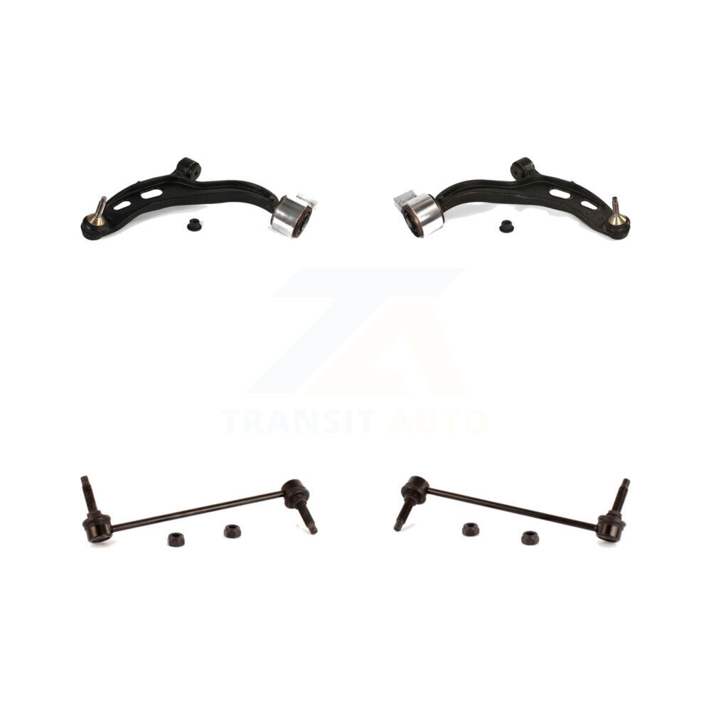 Front Control Arm & Ball Joint Link Kit For Ford Flex Taurus Police Interceptor Sedan MKT K72-101098