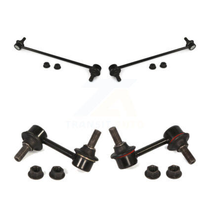 Front Rear Suspension Link Kit For Hyundai Santa Fe Sport Kia Sorento XL AWD K72-101140