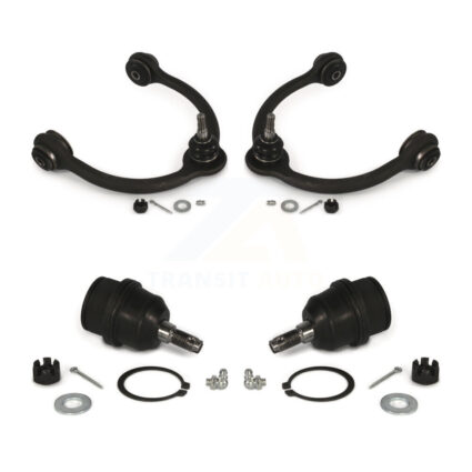 Front Suspension Control Arms And Lower Ball Joints Kit For Jeep Grand Cherokee Commander K72-101148