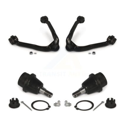 Front Control Arm Lower Ball Joints Kit For Chevrolet GMC Silverado 1500 Sierra Avalanche K72-101151