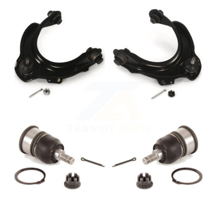 Front Suspension Control Arms And Lower Ball Joints Kit For Honda Accord Acura TSX K72-101156