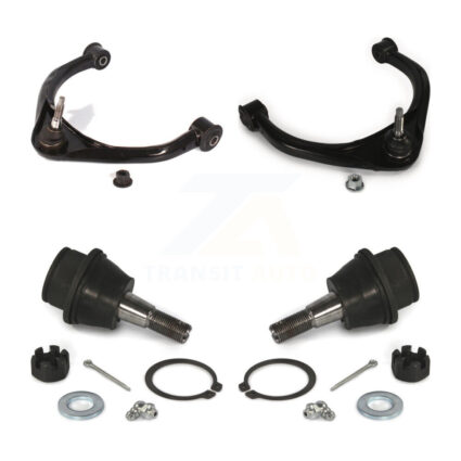 Front Suspension Control Arms And Lower Ball Joints Kit For Ram 1500 Dodge RWD K72-101158