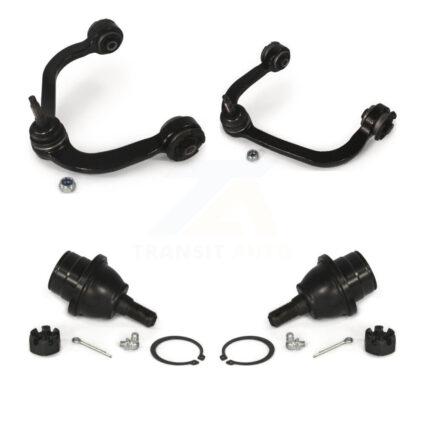 Front Control Arms And Lower Ball Joints Kit For Ford F-150 Expedition Lincoln Navigator K72-101160