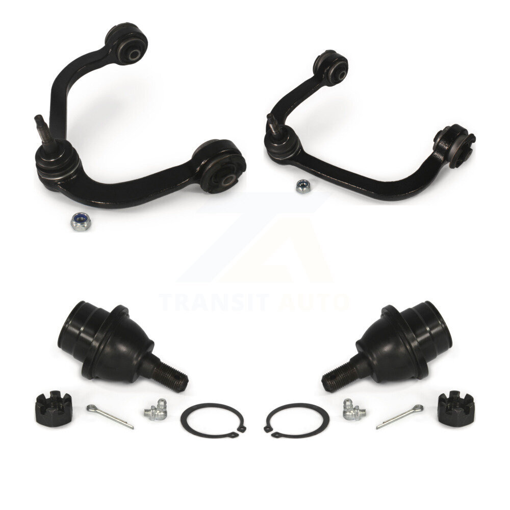 Front Control Arms And Lower Ball Joints Kit For Ford F-150 Expedition Lincoln Navigator K72-101160