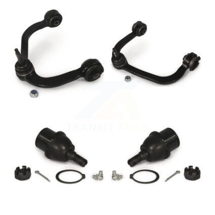 Front Control Arms And Lower Ball Joints Kit For Ford F-150 Lincoln Mark LT Expedition K72-101161