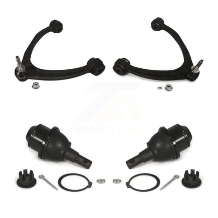Front Control Arm Lower Ball Joints Kit For Chevrolet GMC Sierra 1500 Silverado Avalanche K72-101165