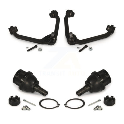 Front Control Arm & Lower Ball Joints Kit For Ford Ranger Mazda B4000 Explorer Sport Trac K72-101168