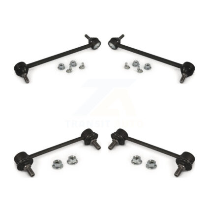 Front Rear Suspension Link Kit For Mazda Protege Protege5 K72-101214