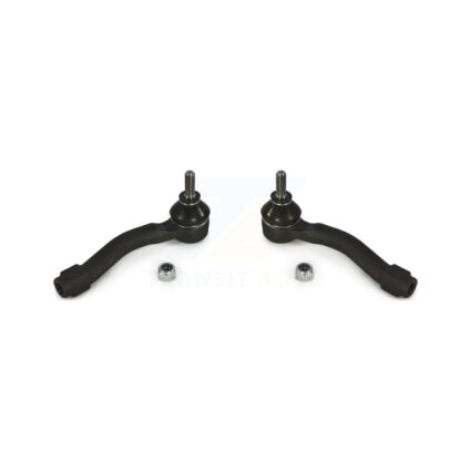 Front Outer Tie Rod End Kit For 2007-2012 Nissan Sentra K72-101248