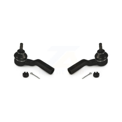 Front Outer Tie Rod End Kit For 2017-2019 Lincoln MKC K72-101258