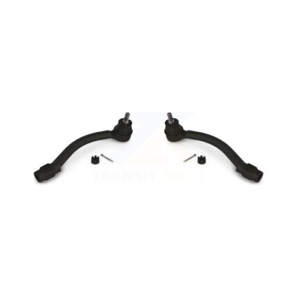 Front Outer Tie Rod End Kit For Hyundai Elantra Kia Soul GT Veloster Coupe EV K72-101260