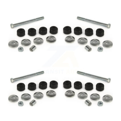 Front Rear Suspension Link Kit For 1990-1994 Mazda 323 Protege K72-101268