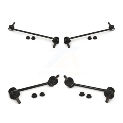 Front Rear Suspension Link Kit For Honda Pilot Acura MDX ZDX K72-101324