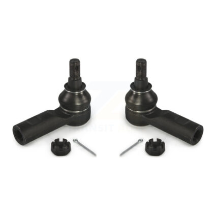 Front Outer Tie Rod End Pair For Mercedes-Benz Sprinter 2500 3500 Dodge 3500XD 4500 K72-101331