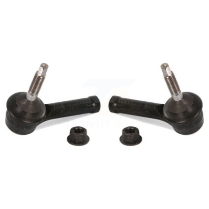 Front Outer Tie Rod End Pair For Ford Explorer Police Interceptor Utility Flex Sedan MKT K72-101342