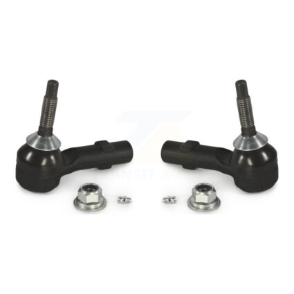 Front Outer Tie Rod End Pair For Ford Taurus Flex Lincoln Five Hundred MKS Freestyle MKT K72-101343