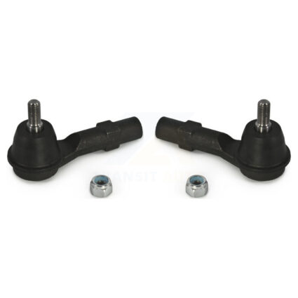 Front Outer Steering Tie Rod End Pair For 2007-2008 Honda Fit K72-101349