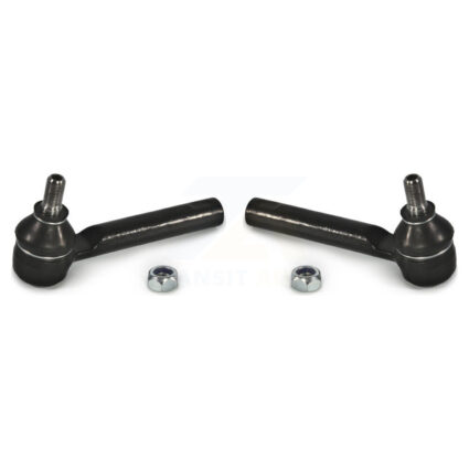 Front Outer Tie Rod End Pair For Subaru Forester Crosstrek Outback Impreza WRX Legacy XV K72-101353