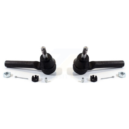 Front Outer Tie Rod End Pair For Dodge Grand Caravan Chrysler Town & Country Ram C/V K72-101358