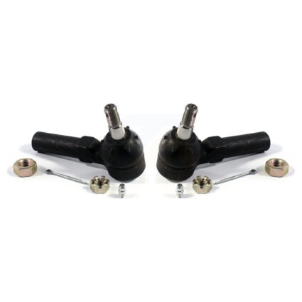 Front Outer Steering Tie Rod End Pair For 1995-2003 Ford Windstar K72-101360