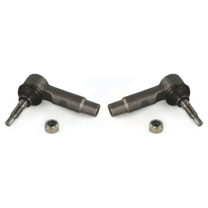Front Outer Steering Tie Rod End Pair For Dodge Ram 1500 3500 2500 K72-101368